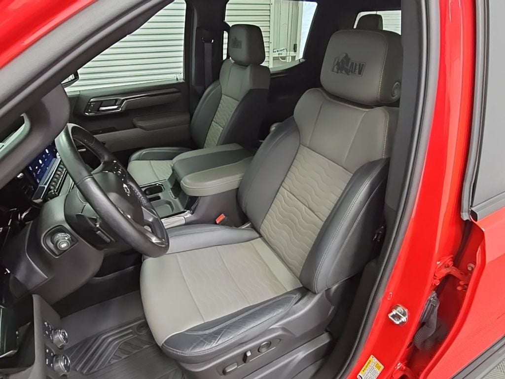 2024 Chevrolet Silverado 1500 ZR2 BISON EDITION
