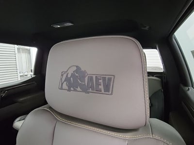 2024 Chevrolet Silverado 1500 ZR2 BISON EDITION