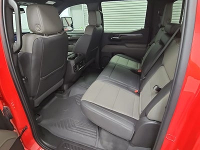 2024 Chevrolet Silverado 1500 ZR2 BISON EDITION