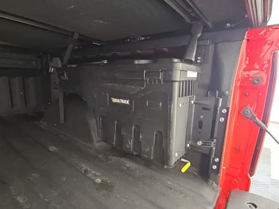 2024 Chevrolet Silverado 1500 ZR2 BISON EDITION