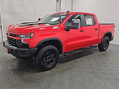2024 Chevrolet Silverado 1500 ZR2 BISON EDITION