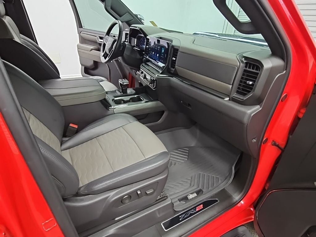 2024 Chevrolet Silverado 1500 ZR2 BISON EDITION