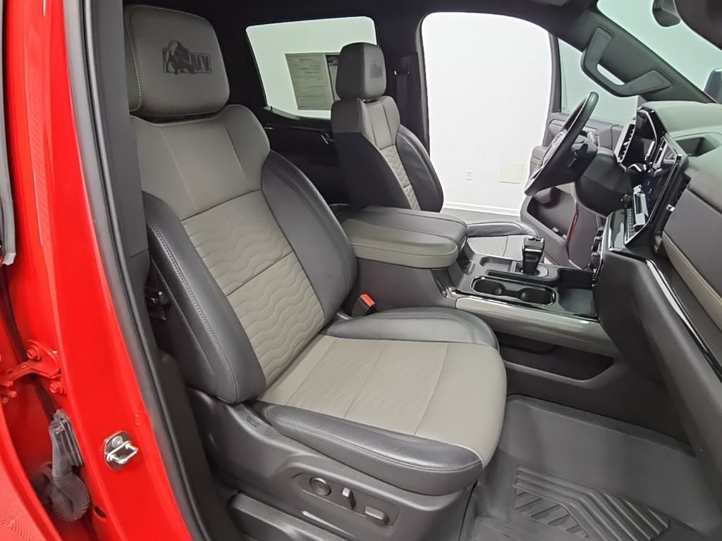 2024 Chevrolet Silverado 1500 ZR2 BISON EDITION