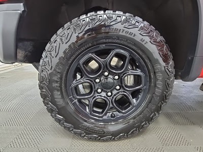 2024 Chevrolet Silverado 1500 ZR2 BISON EDITION