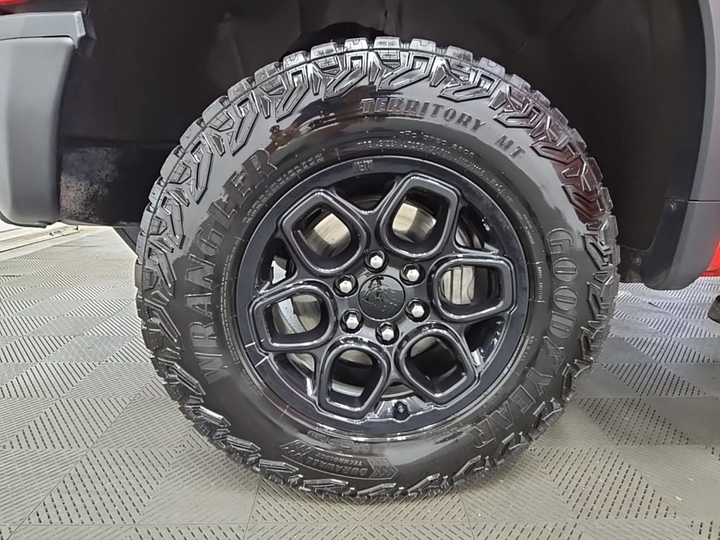 2024 Chevrolet Silverado 1500 ZR2 BISON EDITION