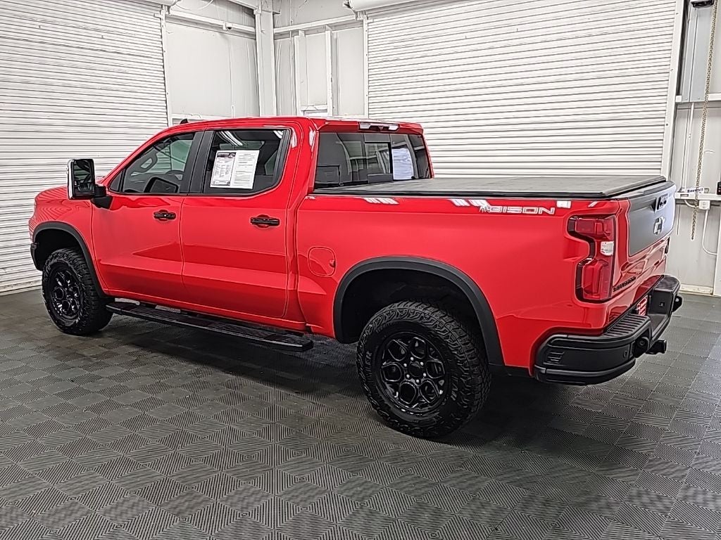 2024 Chevrolet Silverado 1500 ZR2 BISON EDITION