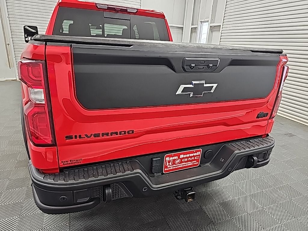 2024 Chevrolet Silverado 1500 ZR2 BISON EDITION