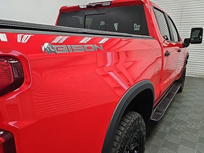 2024 Chevrolet Silverado 1500 ZR2 BISON EDITION