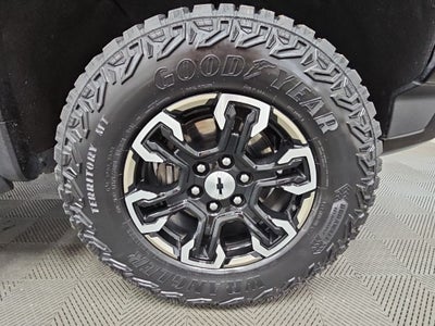 2022 Chevrolet Silverado 1500 ZR2