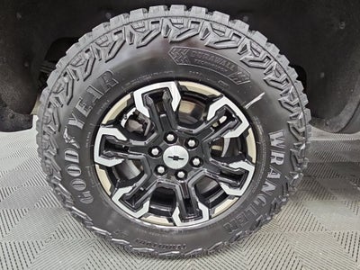 2022 Chevrolet Silverado 1500 ZR2