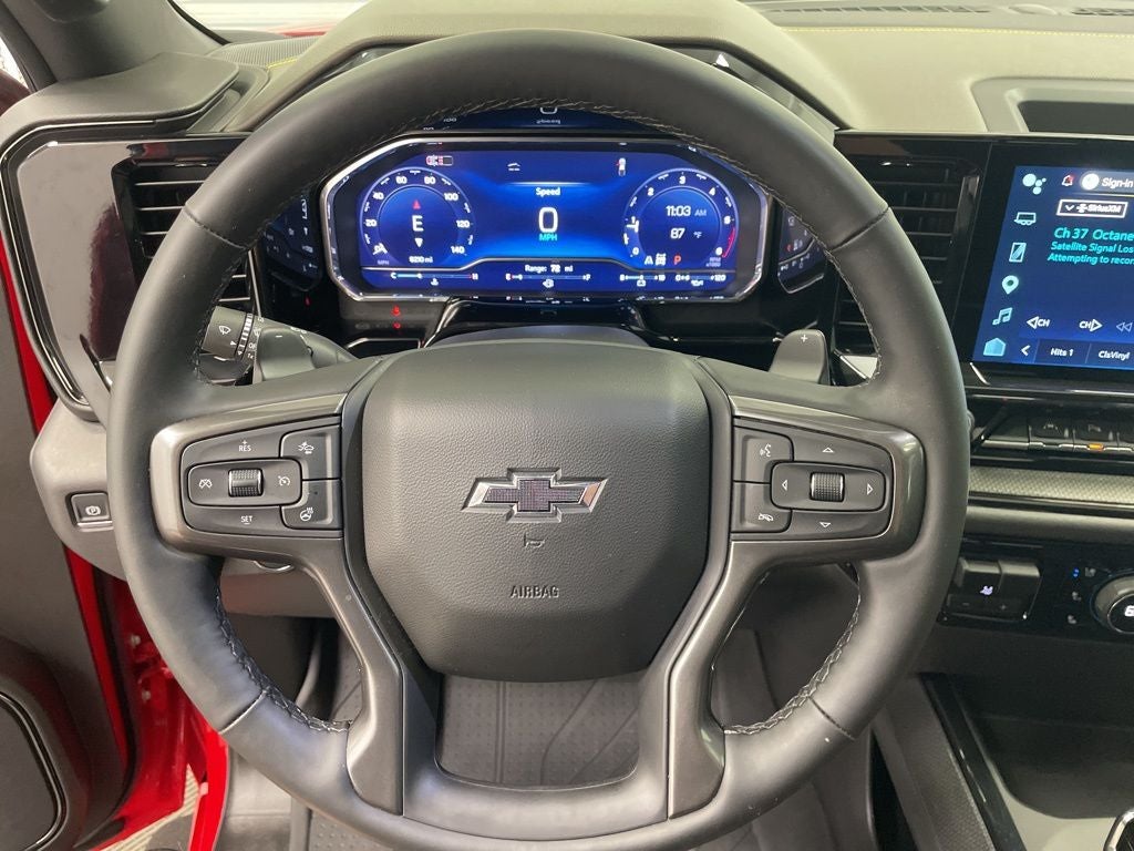 2025 Chevrolet Silverado 1500 ZR2