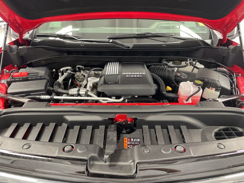 2025 Chevrolet Silverado 1500 ZR2