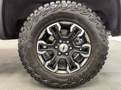 2025 Chevrolet Silverado 1500 ZR2