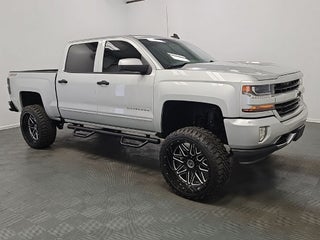2017 Chevrolet Silverado 1500 LT LT2