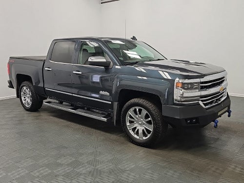 2018 Chevrolet Silverado 1500 High Country