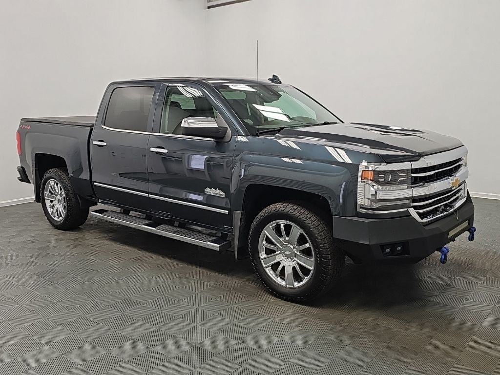 2018 Chevrolet Silverado 1500 High Country