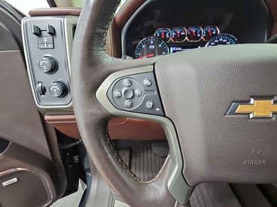 2018 Chevrolet Silverado 1500 High Country