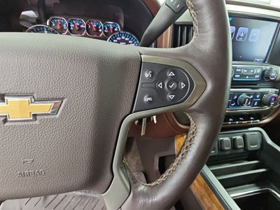 2018 Chevrolet Silverado 1500 High Country
