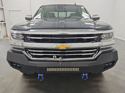 2018 Chevrolet Silverado 1500 High Country