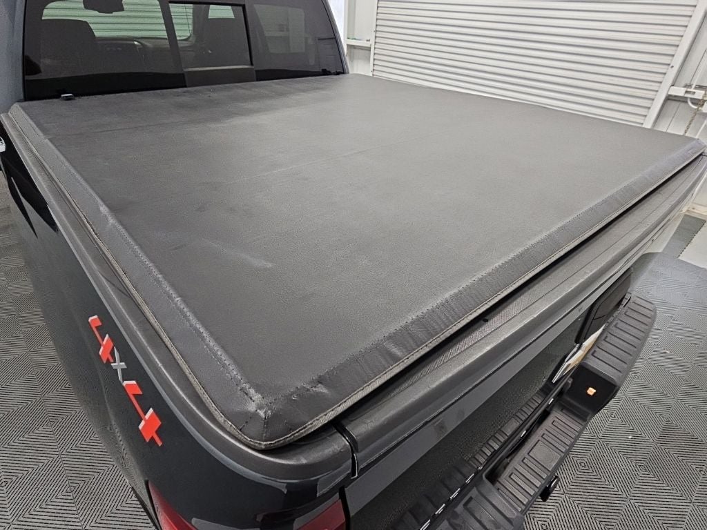 2018 Chevrolet Silverado 1500 High Country