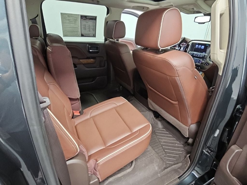 2018 Chevrolet Silverado 1500 High Country