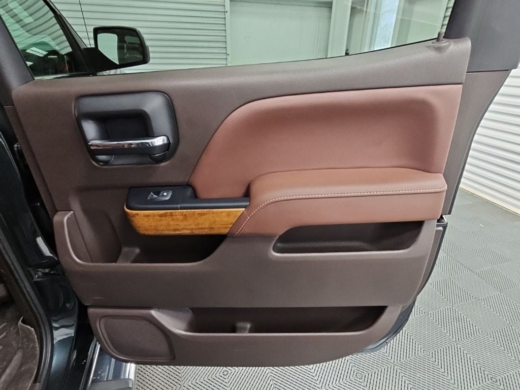 2018 Chevrolet Silverado 1500 High Country