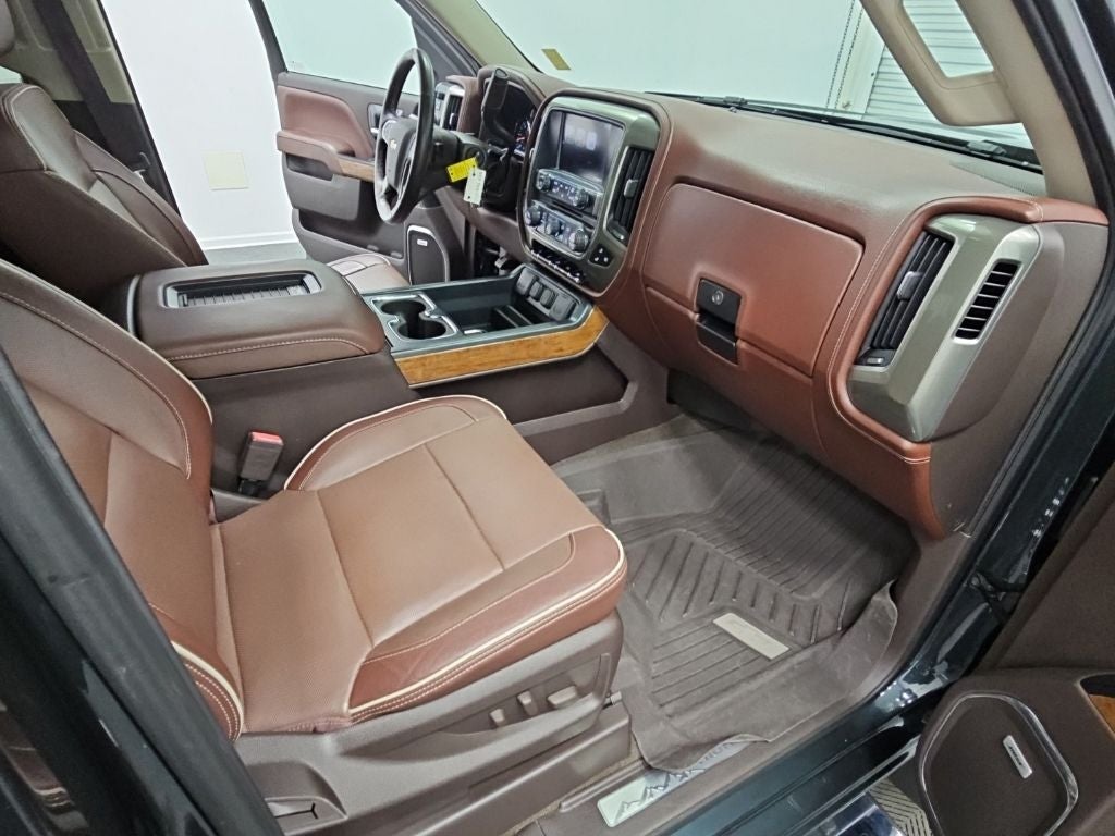 2018 Chevrolet Silverado 1500 High Country
