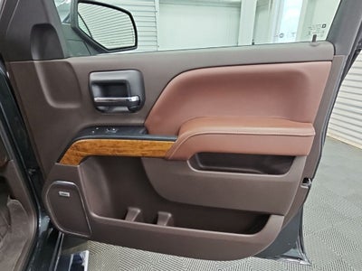2018 Chevrolet Silverado 1500 High Country