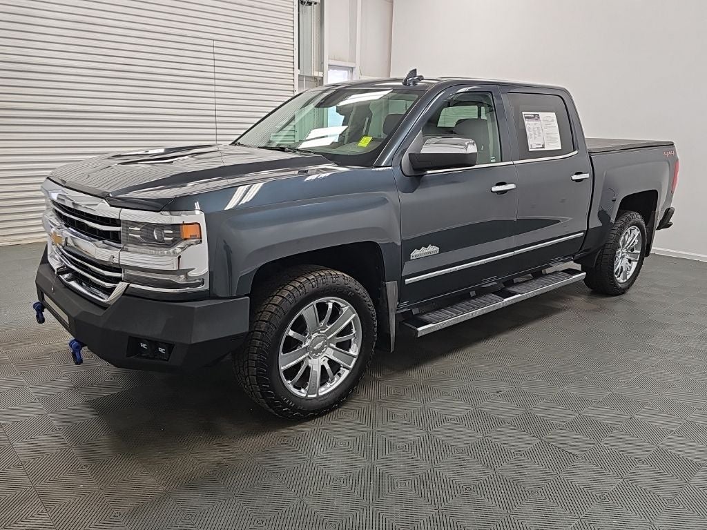 2018 Chevrolet Silverado 1500 High Country