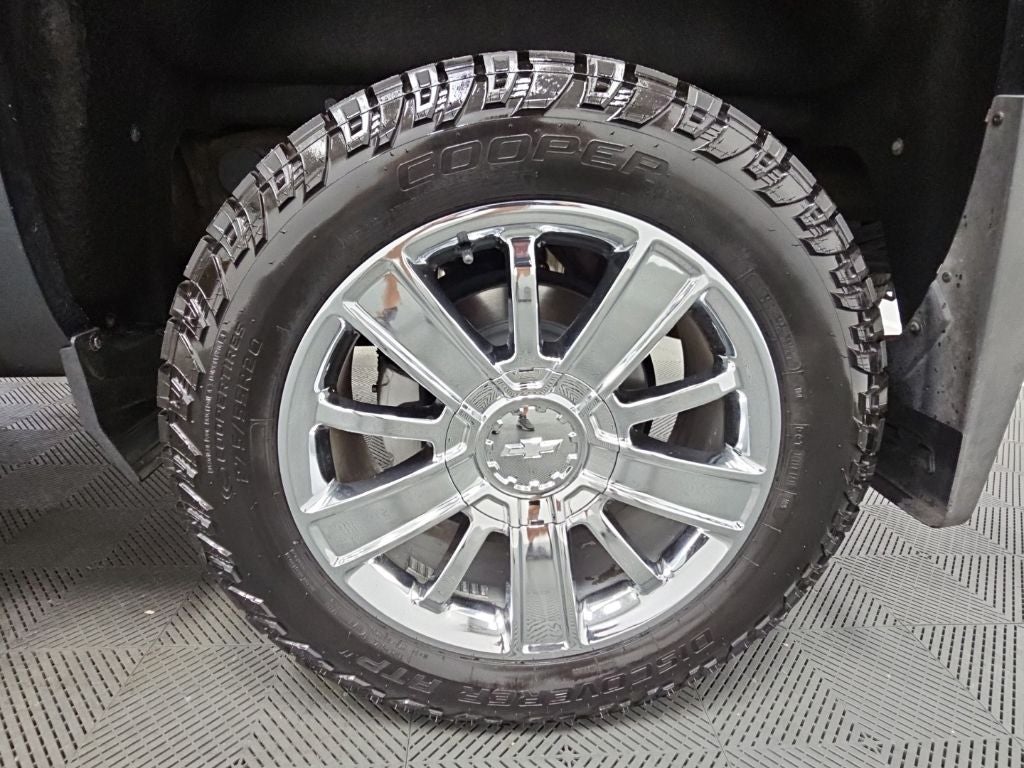 2018 Chevrolet Silverado 1500 High Country