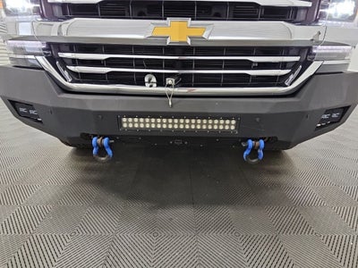 2018 Chevrolet Silverado 1500 High Country