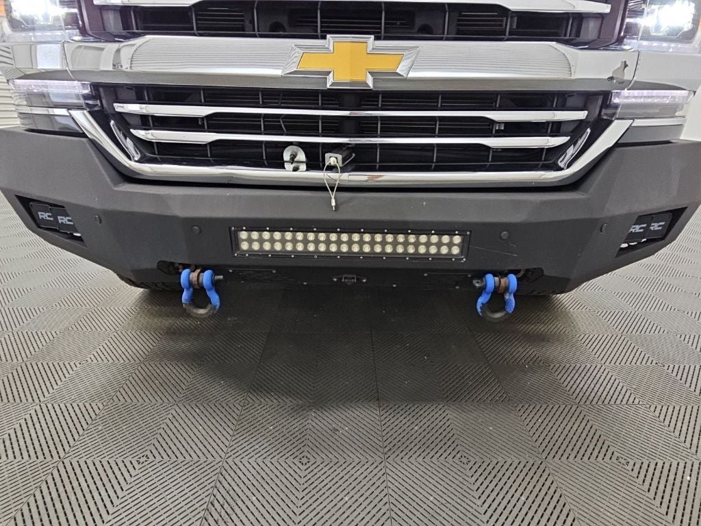 2018 Chevrolet Silverado 1500 High Country