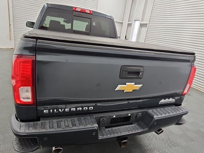 2018 Chevrolet Silverado 1500 High Country