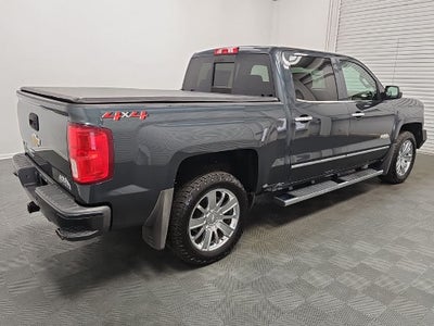 2018 Chevrolet Silverado 1500 High Country