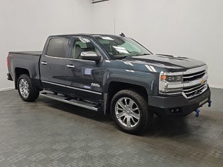 2018 Chevrolet Silverado 1500 High Country