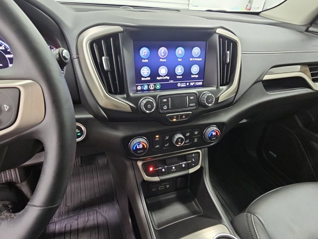 2024 GMC Terrain Denali