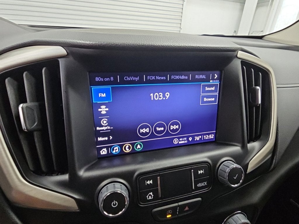 2024 GMC Terrain Denali