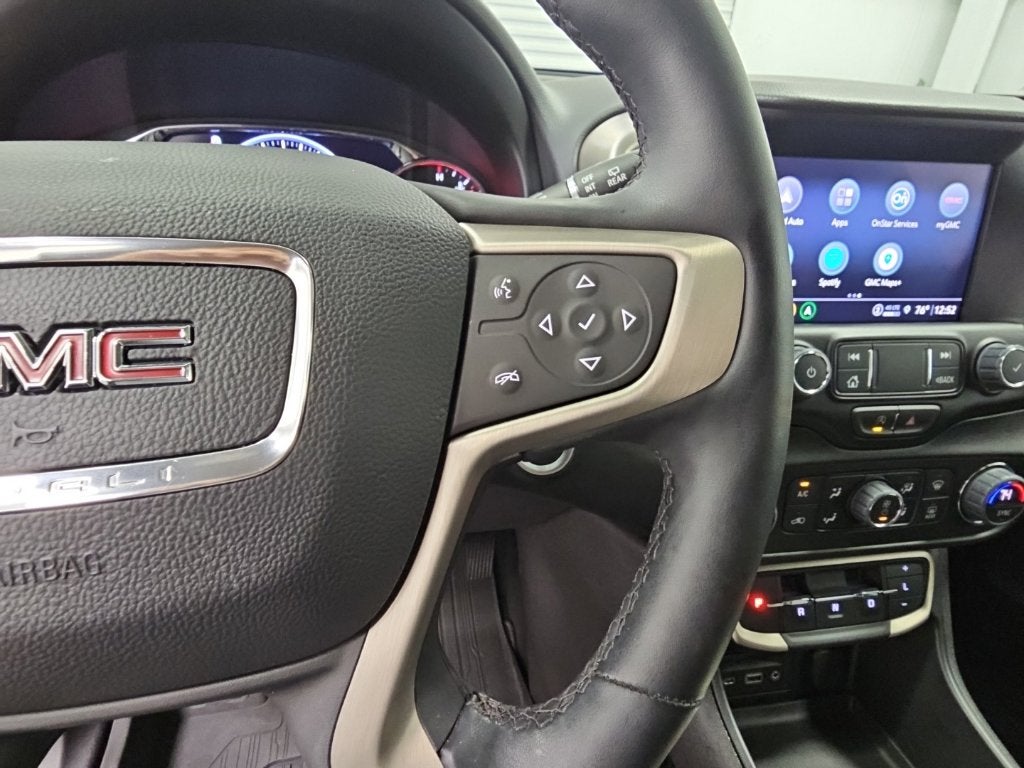 2024 GMC Terrain Denali