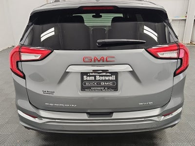 2024 GMC Terrain Denali