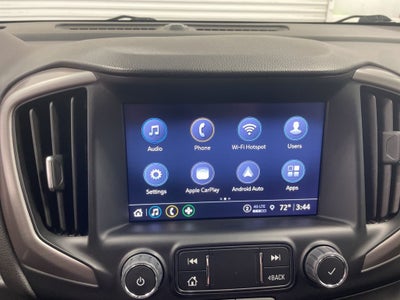 2022 GMC Terrain AT4