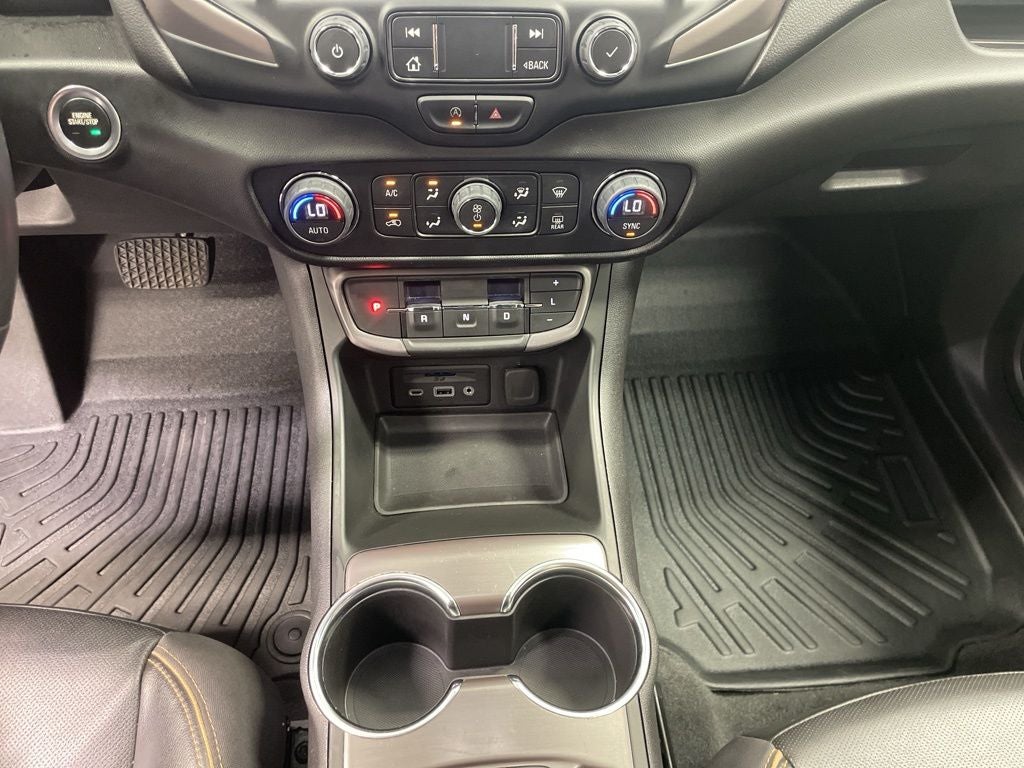 2022 GMC Terrain AT4