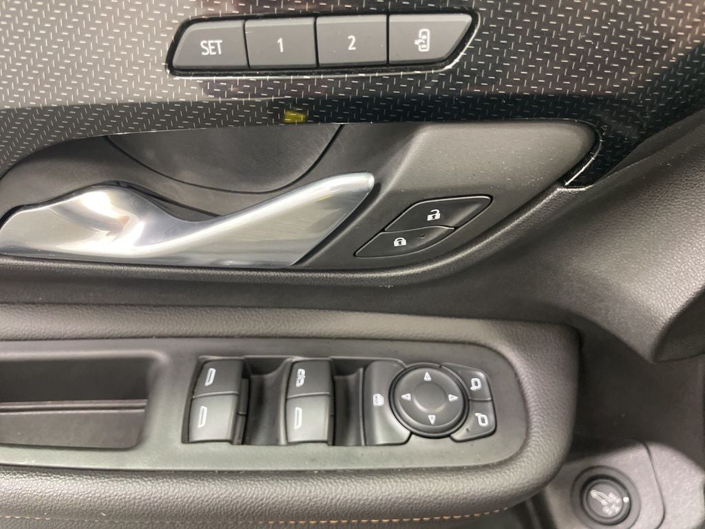 2022 GMC Terrain AT4