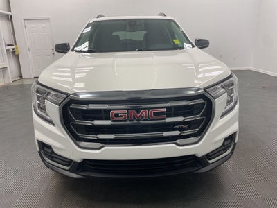 2022 GMC Terrain AT4