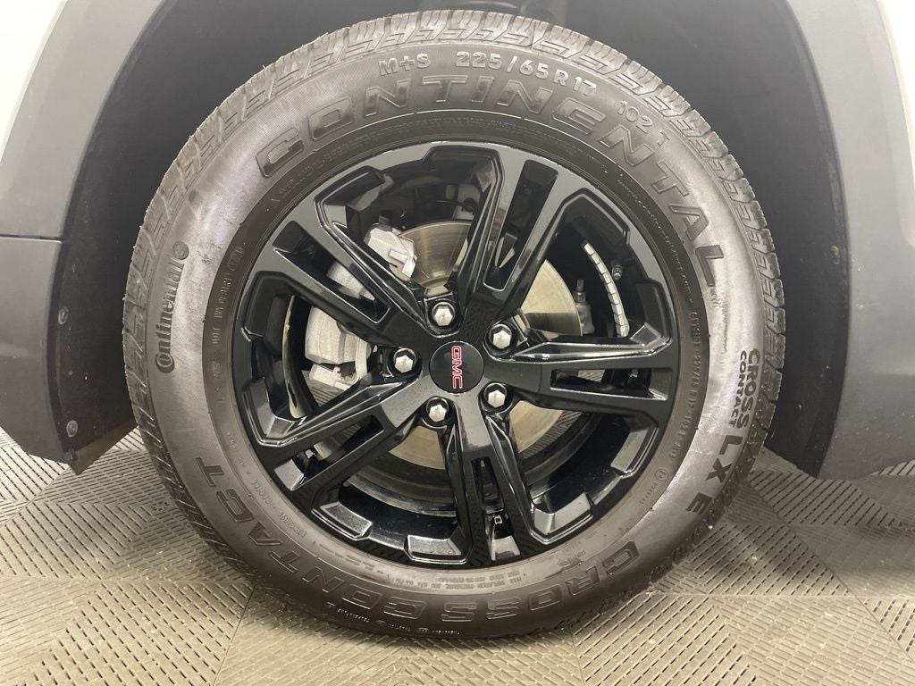 2022 GMC Terrain AT4