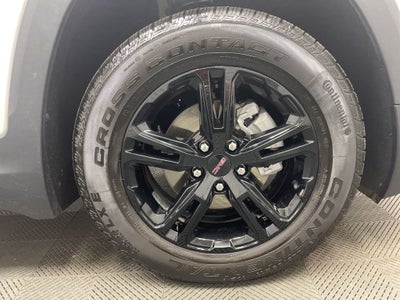 2022 GMC Terrain AT4