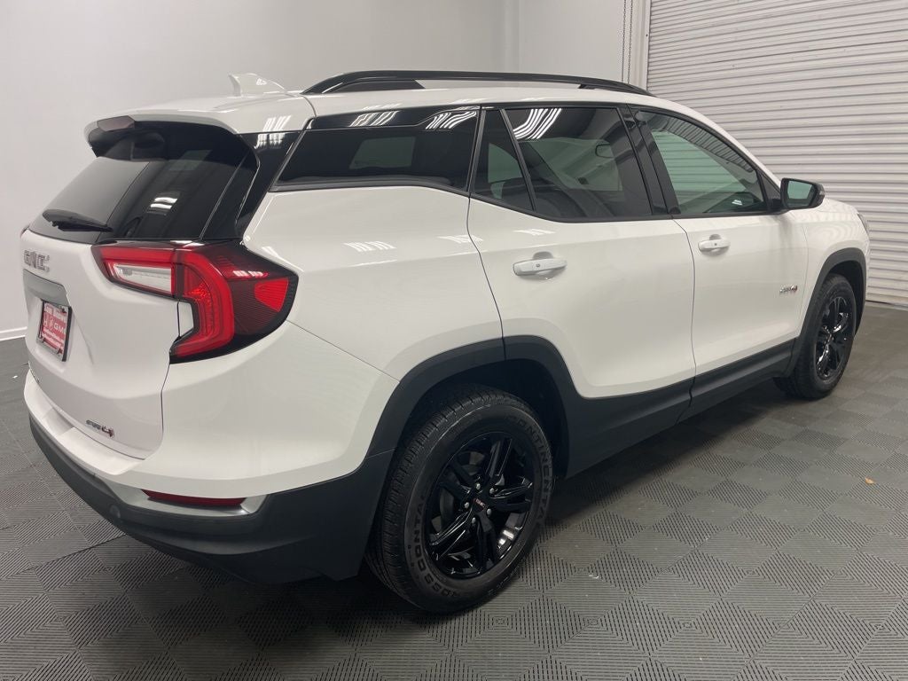 2022 GMC Terrain AT4