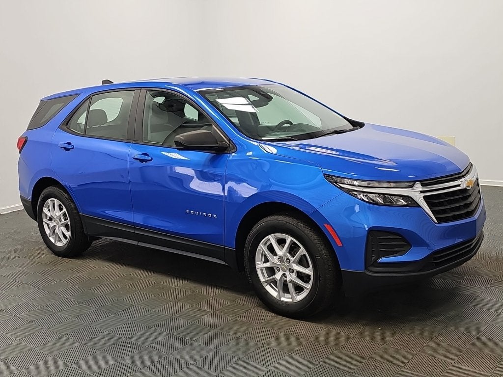 2024 Chevrolet Equinox