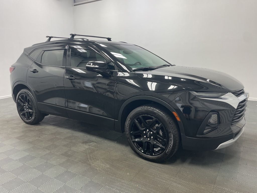 2020 Chevrolet Blazer LT