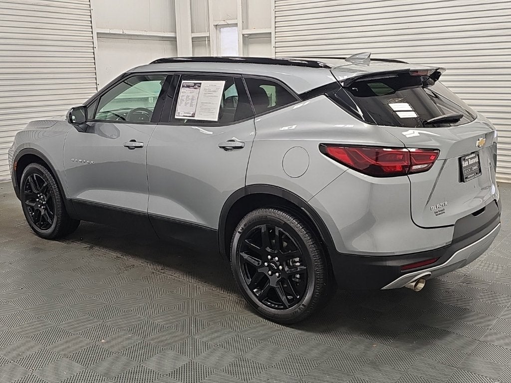 2024 Chevrolet Blazer LT