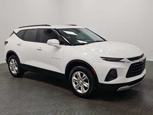 2021 Chevrolet Blazer LT